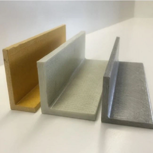 グラスファイバープルトリドプロファイルFRP等角